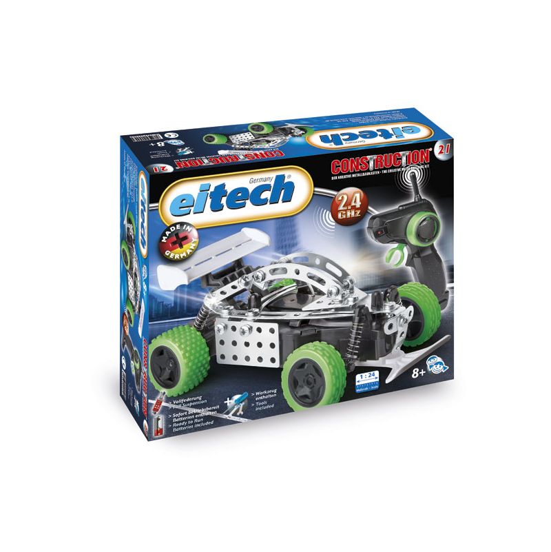 Eitech Speed Racer 2,4 GHZ RC Eitech Ikaipaka jeux & jouets