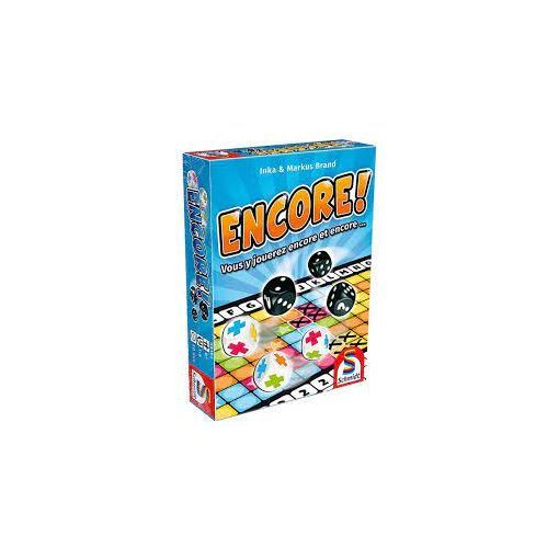 Encore!  Ikaipaka jeux & jouets Royan