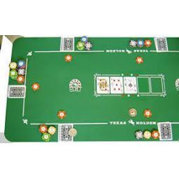 Tapis de poker  Ikaipaka jeux & jouets Royan