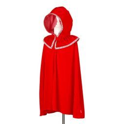 Déguisement Cape de Petit Chaperon Rouge 4-8 ans Souza for Kids
