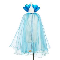 Déguisement Cape Sirène Maryola 5-7 ans Souza for Kids Ikaipaka