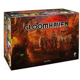 Gloomhaven  Ikaipaka jeux & jouets Royan