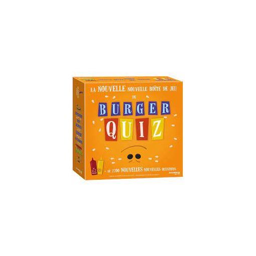 Burger Quiz 2  Ikaipaka jeux & jouets Royan