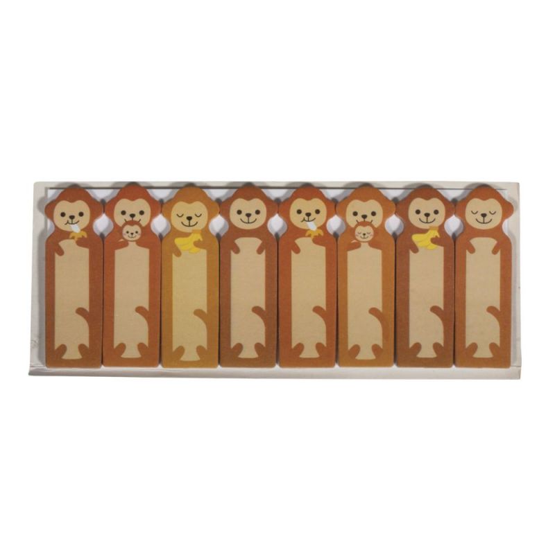 Mémo Stickers Singes Rayher Ikaipaka jeux & jouets Royan