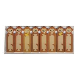 Mémo Stickers Singes Rayher Ikaipaka jeux & jouets Royan