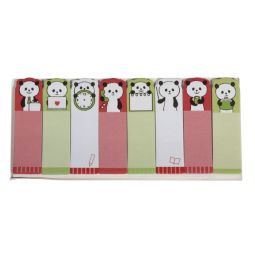 Memo Stickers Panda Rayher Ikaipaka jeux & jouets Royan