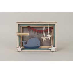 Boite cadeau 3D - Baby Rayher Ikaipaka jeux & jouets Royan