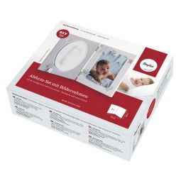 Moulage Kit avec cadre pour photo Rayher Ikaipaka jeux & jouets