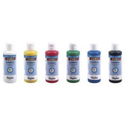 Kit peintures bricolage pour enfants Rayher Ikaipaka jeux &