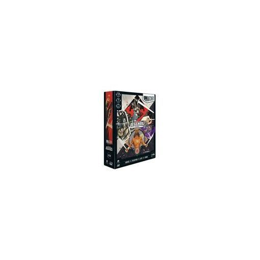 Unmatched: Combats de Légende Vol.1 Iello Ikaipaka jeux &