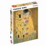 Puzzle 1000 Le Baiser Klimt - IkaIpaka Royan