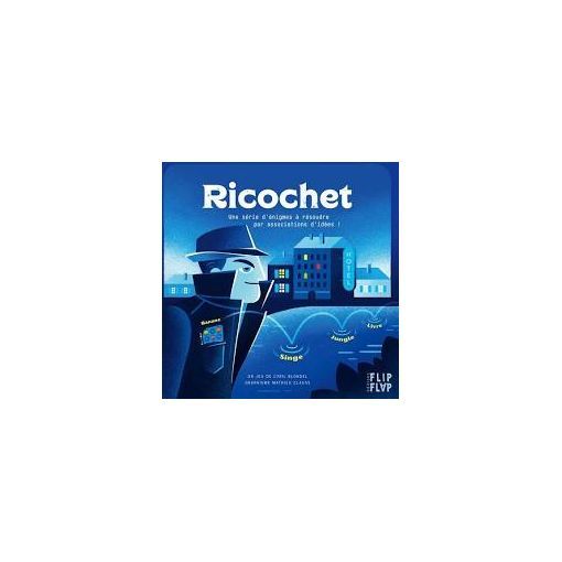 Ricochet 2  Ikaipaka jeux & jouets Royan