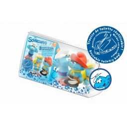 Set de bain Schtroumpfs PLASTOY Ikaipaka jeux & jouets Royan