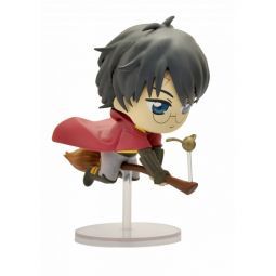 Figurine collection Plastoy Harry Potter Quidditch PLASTOY