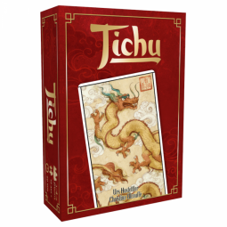 TICHU - Le Jeu de Cartes  Ikaipaka jeux & jouets Royan