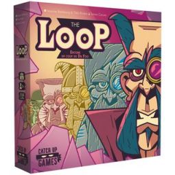 The loop  Ikaipaka jeux & jouets Royan