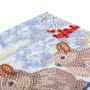 Crystal Art Carte Lapins Oz Ikaipaka jeux & jouets Royan