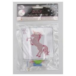 Crystal Art Sticker Licorne Oz Ikaipaka jeux & jouets Royan