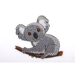 Crystal Art Sticker Koala Oz Ikaipaka jeux & jouets Royan