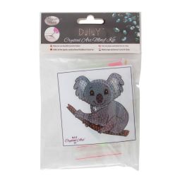 Crystal Art Sticker Koala Oz Ikaipaka jeux & jouets Royan