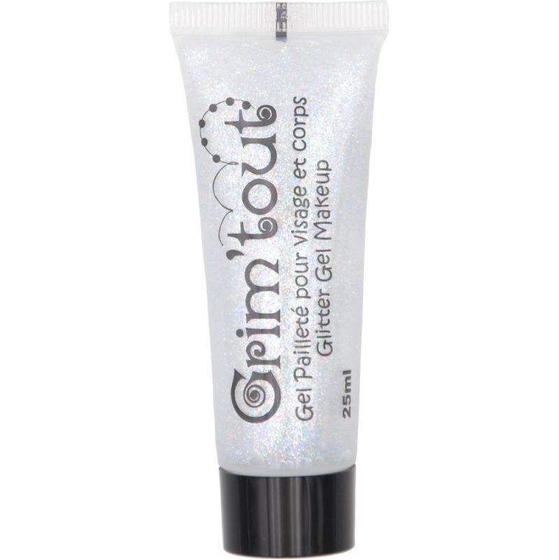GRIMTOUT Gel Pailleté Crystal tube 25ml Oz Ikaipaka jeux &
