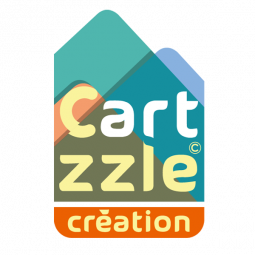 Cartzzle La dame à la licorne Opla Ikaipaka jeux & jouets Royan