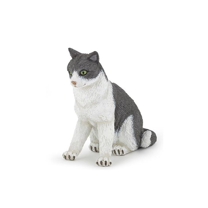 Chatte assise Papo Papo Ikaipaka jeux & jouets Royan