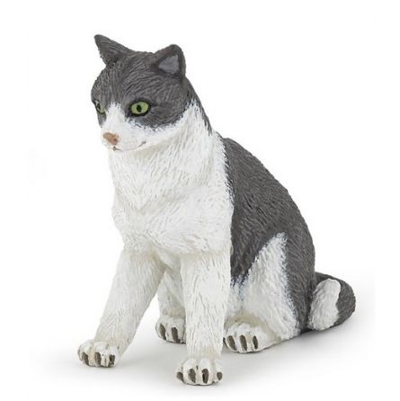 Chatte assise Papo Papo Ikaipaka jeux & jouets Royan