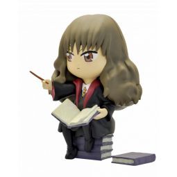 Figurine Collection Harry Potter Hermione étudiant un sort