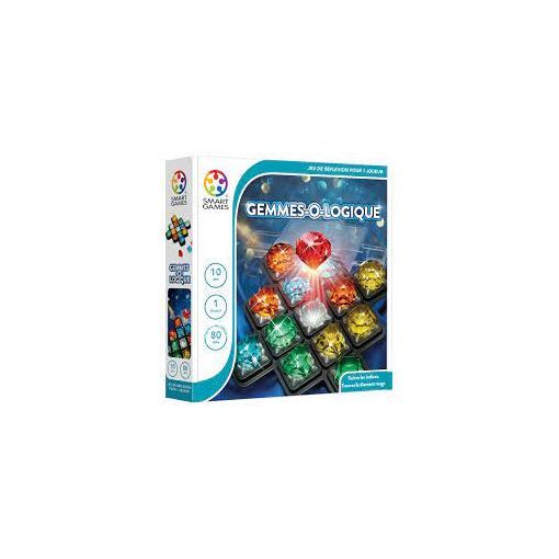Gemmes o Logique smartgame Smart games Ikaipaka jeux & jouets