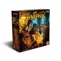 Taverna Geek attitude games Ikaipaka jeux & jouets Royan