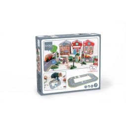 Circuit de voiture Scratch Ikaipaka jeux & jouets Royan