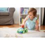Green Toys Jouet à tirer Buggy vert Green Toys Ikaipaka jeux &