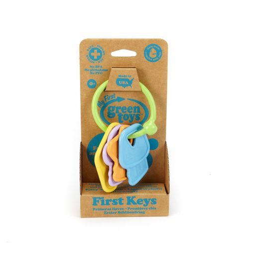 Green Toys Tas de Clefs Green Toys Ikaipaka jeux & jouets Royan