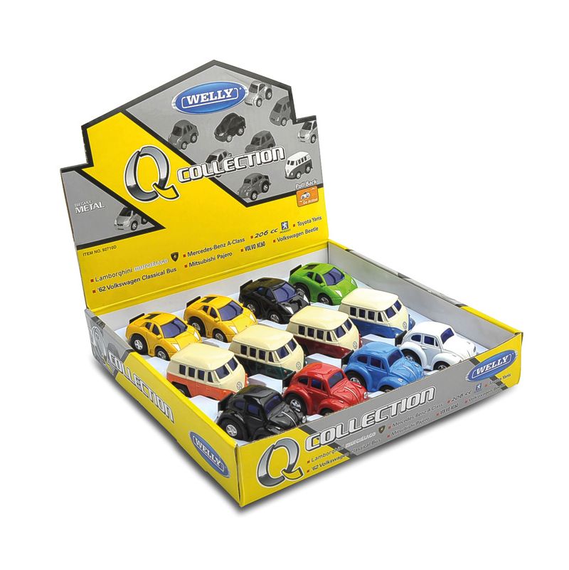Mini-voiture  Ikaipaka jeux & jouets Royan