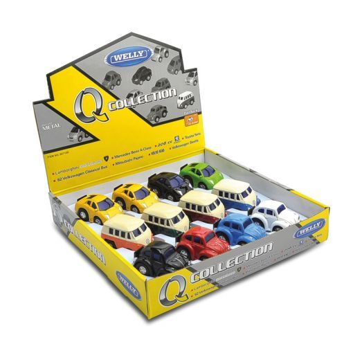 Mini-voiture  Ikaipaka jeux & jouets Royan
