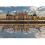 Puzzle 1000p Château de Chambord, France BlueBird Ikaipaka jeux