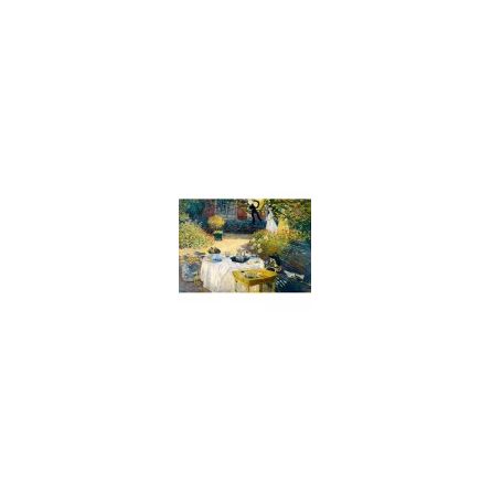 Puzzle 1000p Claude Monet - The Lunch, 1873 BlueBird Ikaipaka