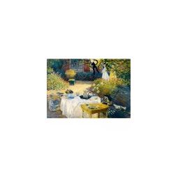 Puzzle 1000p Claude Monet - Nymphéas - IkaIpaka Royan