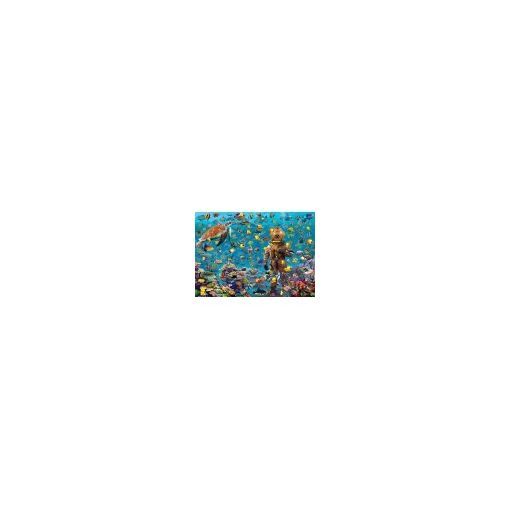 Puzzle 3000p Under the Sea BlueBird Ikaipaka jeux & jouets Royan