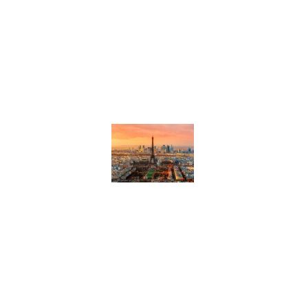 Puzzle 1000p Tour Eiffel Tower, Paris, France BlueBird Ikaipaka