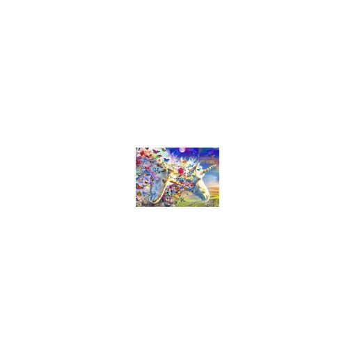 Puzzle 150p Unicorn Dream BlueBird Ikaipaka jeux & jouets Royan