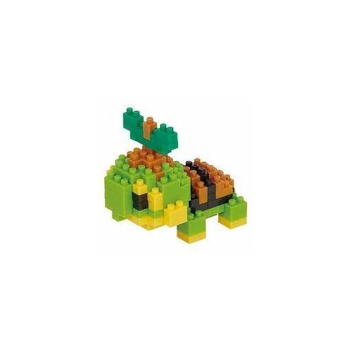 Nanoblock Pokemon Turtwig nanoblock Ikaipaka jeux & jouets Royan