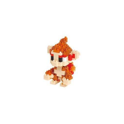 Nanoblock Pokemon CHIMCHAR nanoblock Ikaipaka jeux & jouets