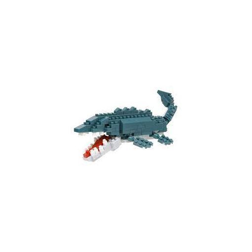Nanoblock Mosasaurus nanoblock Ikaipaka jeux & jouets Royan