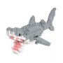 Nanoblock Great White Shark 2 nanoblock Ikaipaka jeux & jouets