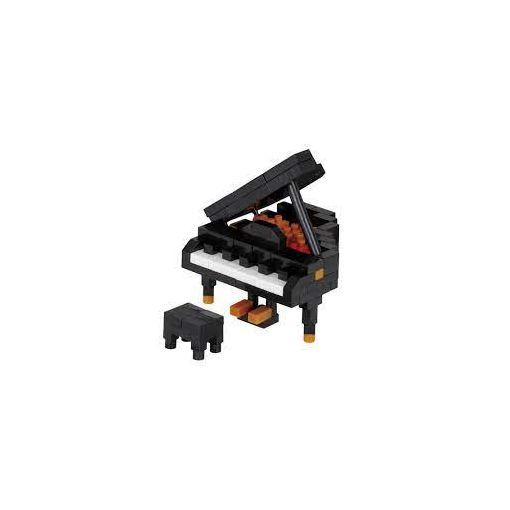 Nanoblock Grand Piano 2 nanoblock Ikaipaka jeux & jouets Royan