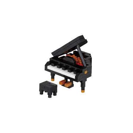 Nanoblock Grand Piano 2 - IkaIpaka Royan