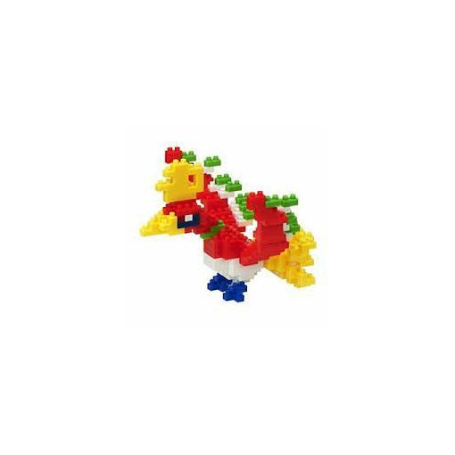 Nanoblock Pokémon Ho-Oh nanoblock Ikaipaka jeux & jouets Royan