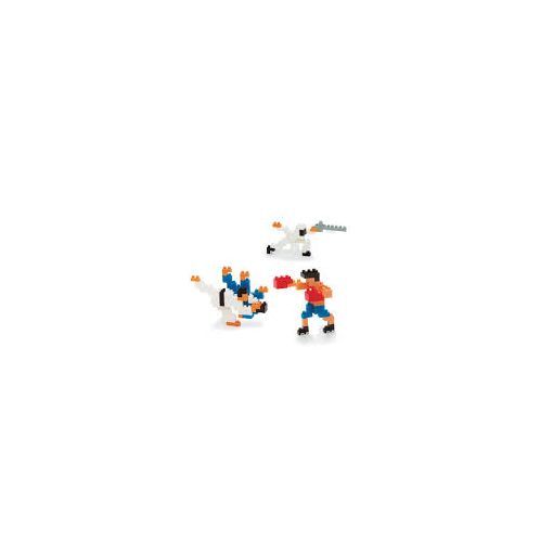 Nanoblock Martial Arts nanoblock Ikaipaka jeux & jouets Royan